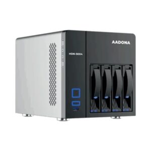 Aadona HELIOS : HDN-5008 Desktop Network Attached Storage SMB