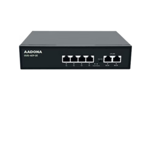 Aadona PoE Surveillance Switches