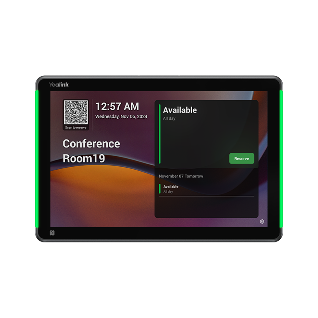 Yealink Roompanel Plus E2 Yealink roompanel plus e2